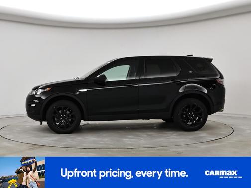 2019 Land Rover Discovery Sport HSE
