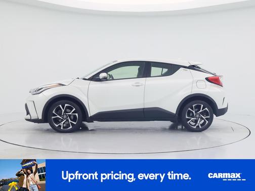 2020 Toyota C-HR XLE
