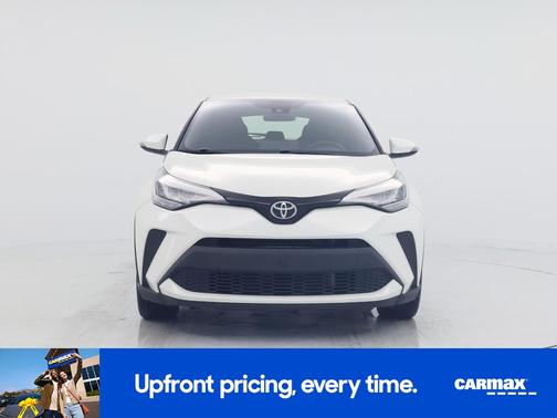 2020 Toyota C-HR XLE