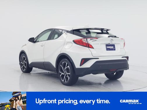 2020 Toyota C-HR XLE