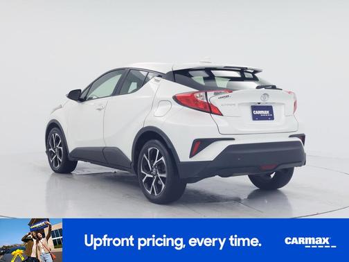 2020 Toyota C-HR XLE
