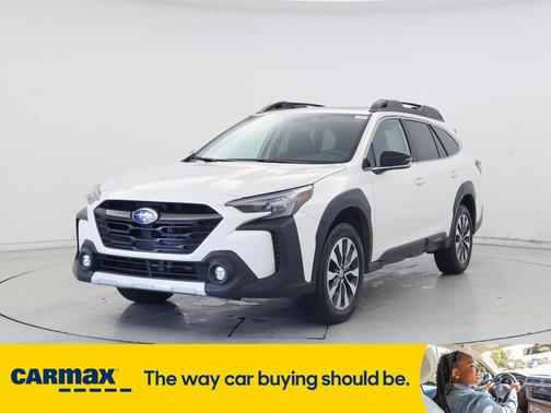 2024 Subaru Outback Limited XT