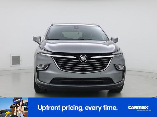 Gray 2023 Buick Enclave Essence