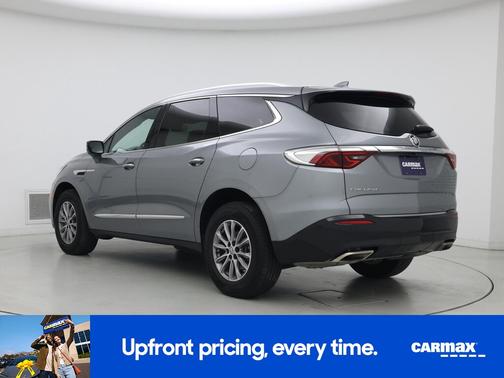 Gray 2023 Buick Enclave Essence