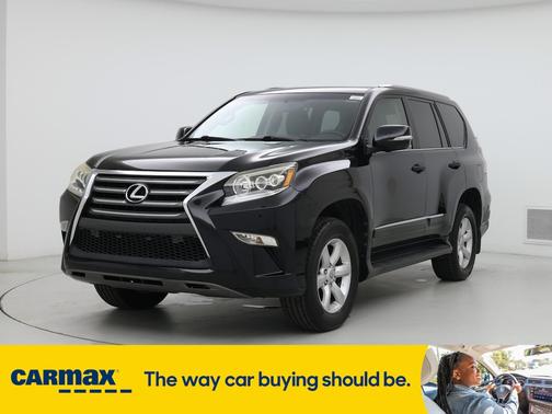 2015 Lexus GX 460