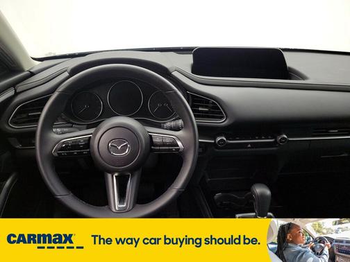 2025 Mazda CX-30 2.5 S Select Sport