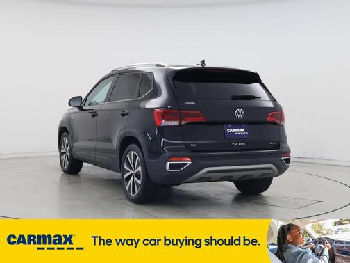 2022 Volkswagen Taos SE