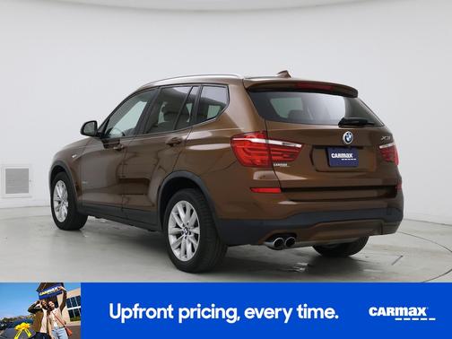 2017 BMW X3 SDrive28i