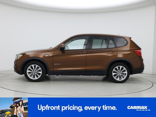 2017 BMW X3 SDrive28i