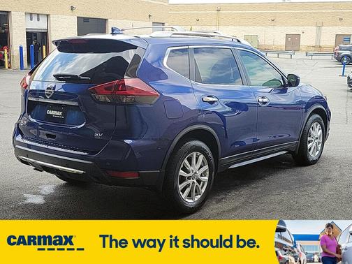 2020 Nissan Rogue SV