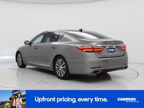 2016 Kia K900 Luxury