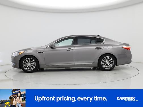 2016 Kia K900 Luxury