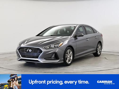 2018 Hyundai SONATA SEL