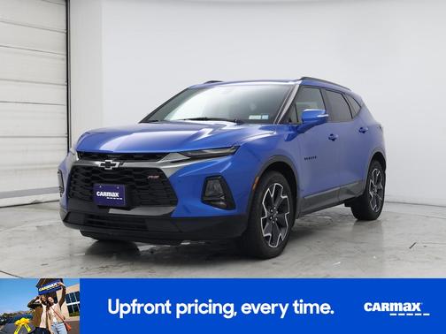 2020 Chevrolet Blazer RS