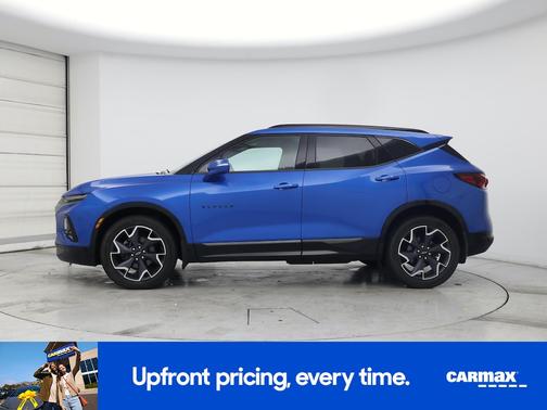 2020 Chevrolet Blazer RS