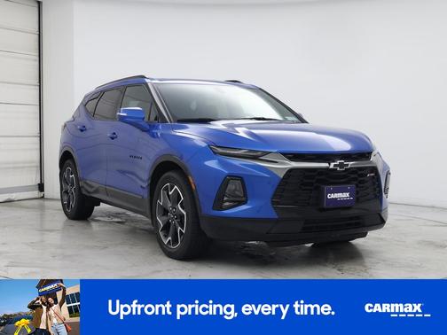 2020 Chevrolet Blazer RS