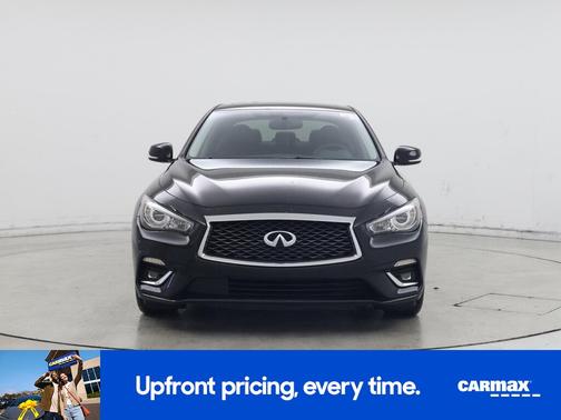 2019 INFINITI Q50 Luxe