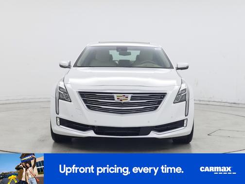 2018 Cadillac CT6 Platinum