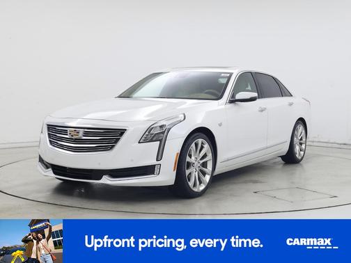 2018 Cadillac CT6 Platinum