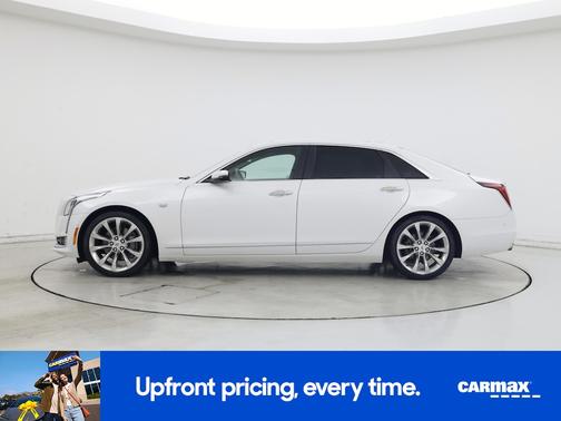 2018 Cadillac CT6 Platinum