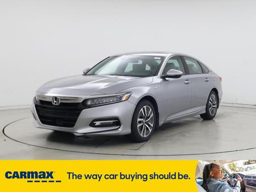 2019 Honda Accord Hybrid Touring