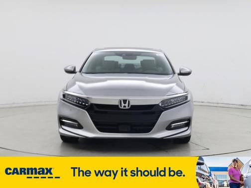 2019 Honda Accord Hybrid Touring
