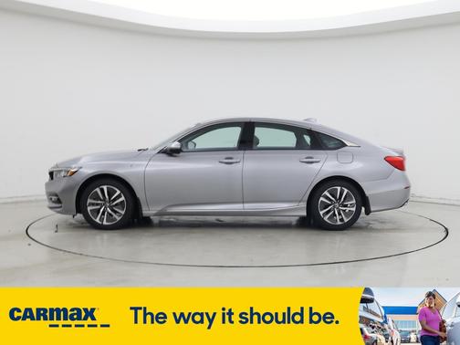 2019 Honda Accord Hybrid Touring