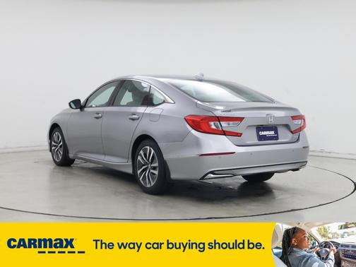 2019 Honda Accord Hybrid Touring