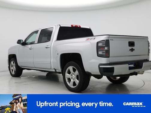 2017 Chevrolet Silverado 1500 LT Z71