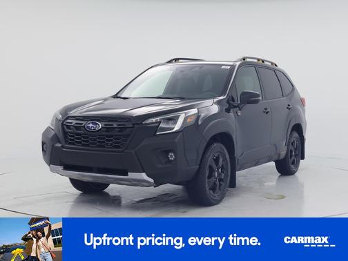 2023 Subaru Forester Wilderness