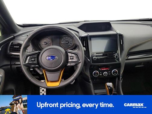 2023 Subaru Forester Wilderness