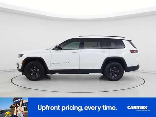 2024 Jeep Grand Cherokee L Altitude X