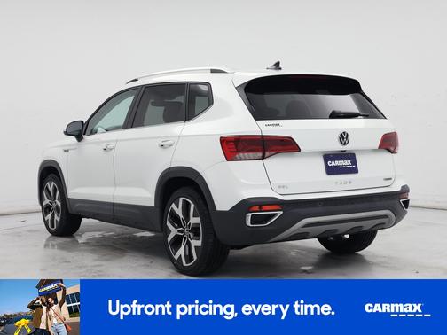 2022 Volkswagen Taos SEL