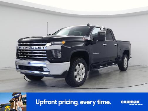 2020 Chevrolet Silverado 2500 LTZ