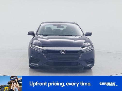 Blue 2019 Honda Insight EX