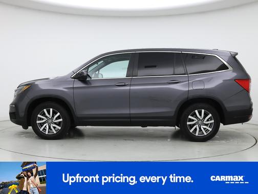 2020 Honda Pilot EX-L