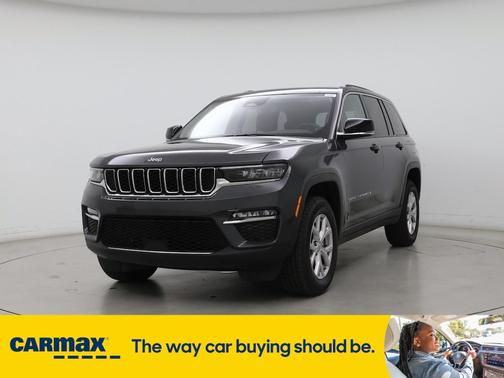 2022 Jeep Grand Cherokee Limited
