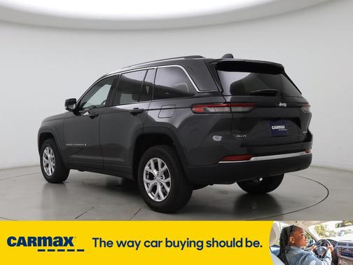 2022 Jeep Grand Cherokee Limited