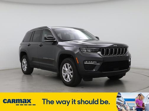 2022 Jeep Grand Cherokee Limited