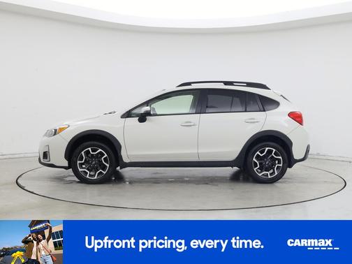 2016 Subaru Crosstrek Limited