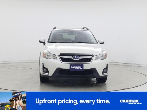 2016 Subaru Crosstrek Limited