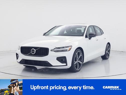 2025 Volvo S60 B5 Plus