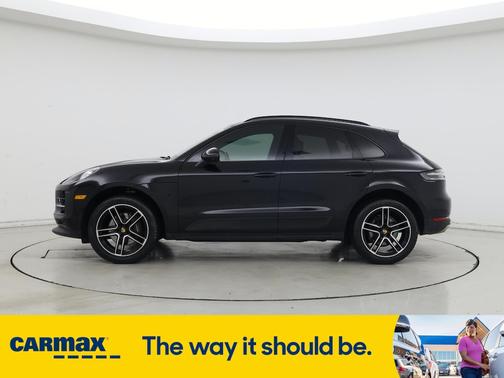 2021 Porsche Macan