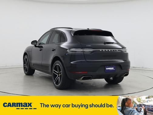 2021 Porsche Macan