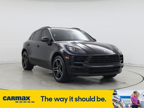2021 Porsche Macan