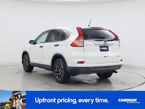 2016 Honda CR-V SE