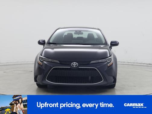 2022 Toyota Corolla XLE