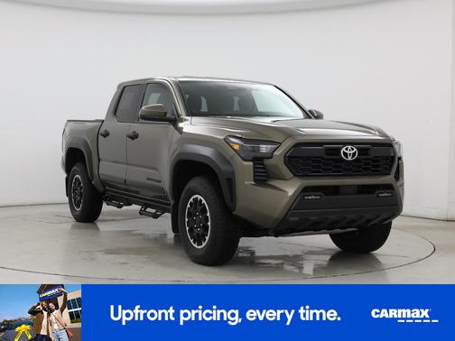 2025 Toyota Tacoma TRD Off Road