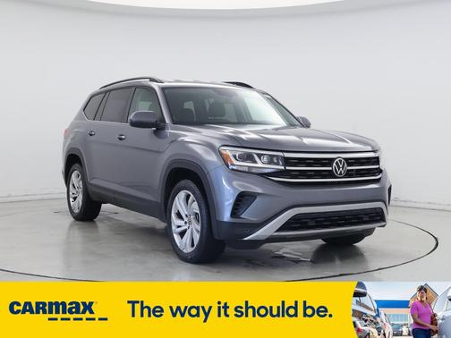 2021 Volkswagen Atlas SE w/Tech