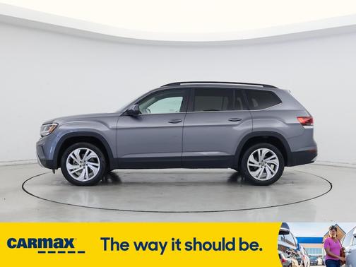 2021 Volkswagen Atlas SE w/Tech